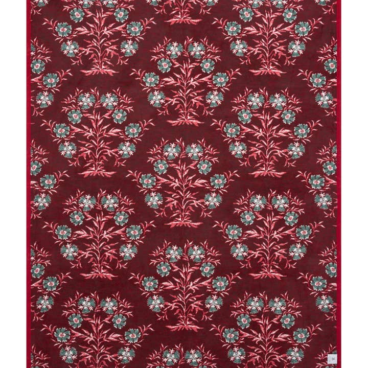 ChappyWrap - Wholesale Throw Blanket - Merry Motif Blanket9