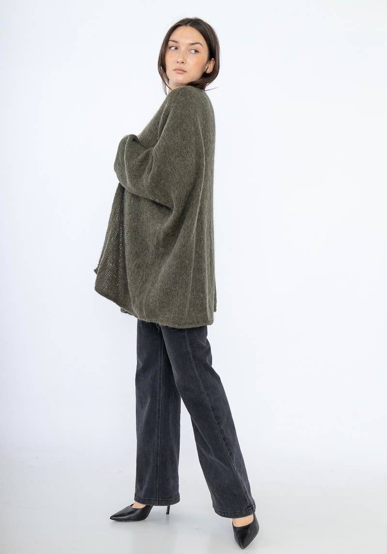 LINEN & COTTON HOUSE – Großhandel Oberbekleidungsweste – Damen – KHLOE 3403 HERBST-WINTERBEKLEIDUNGSJACKE15