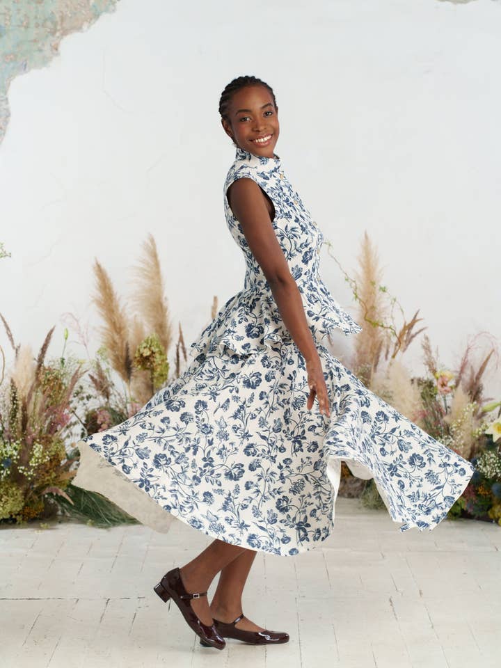 Son de Flor - Wholesale Skirt - Women's - Classic Skirt57