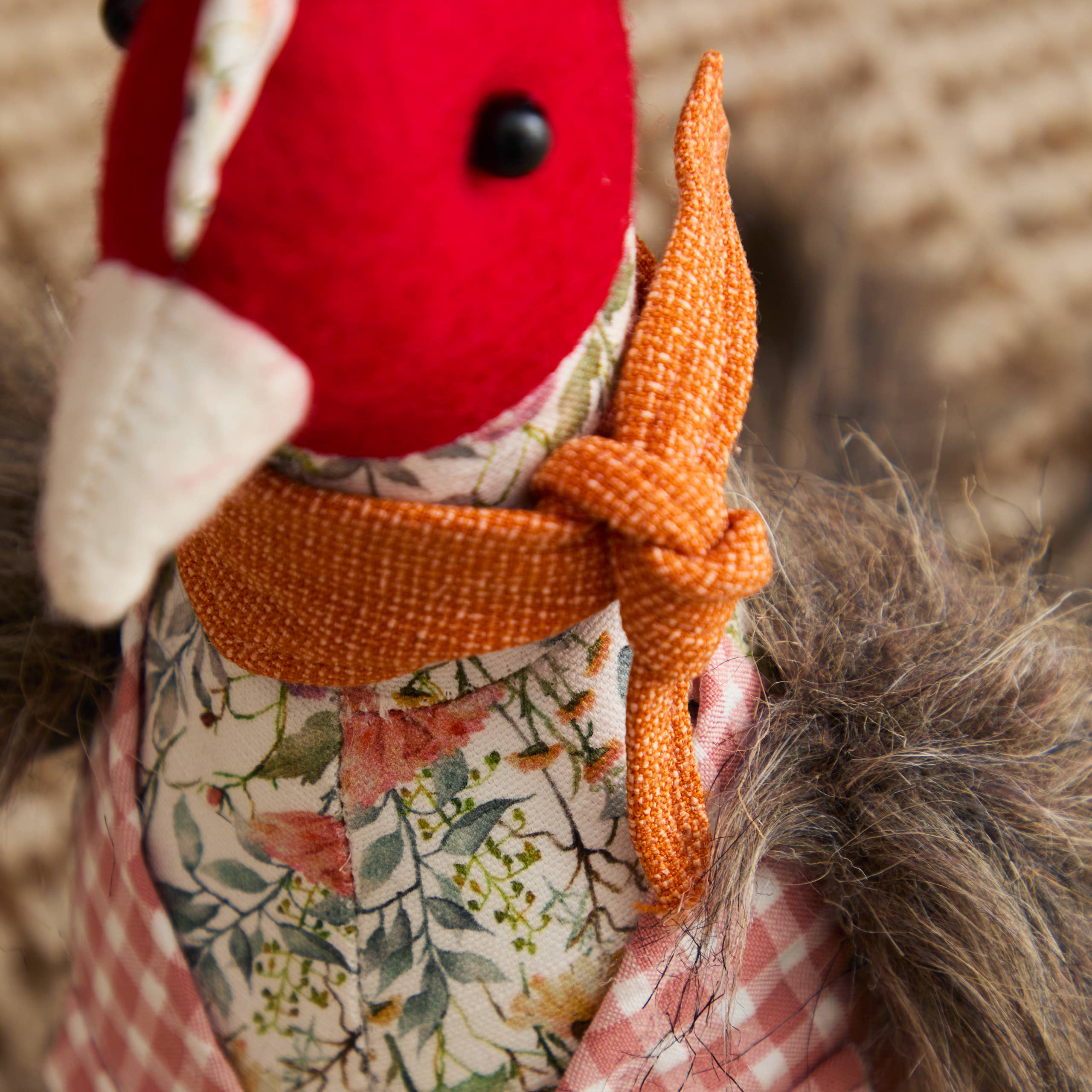 Multicolor Phineas der Rebhuhntürstopper, mehrfarbig für den Großhandel auf Faire1