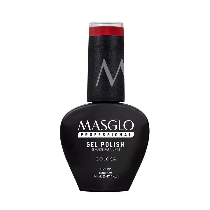 Vernis Golosa semi permanent MASGLO GEL POLISH 14 ml pour la vente par CARELAB