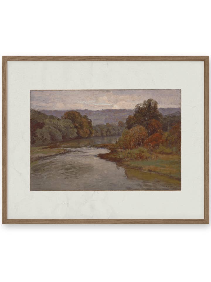 Río Moody Winding para venta al por mayor de Knot & Soul