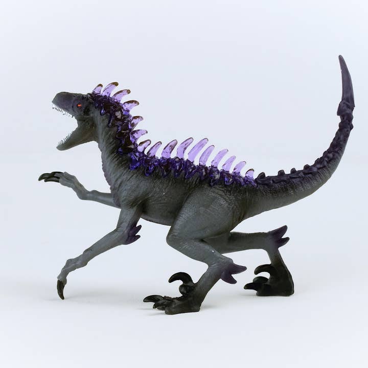 Schleich - Wholesale Figurine Toy - Kids - Shadow Raptor Action Figure Character Toy2