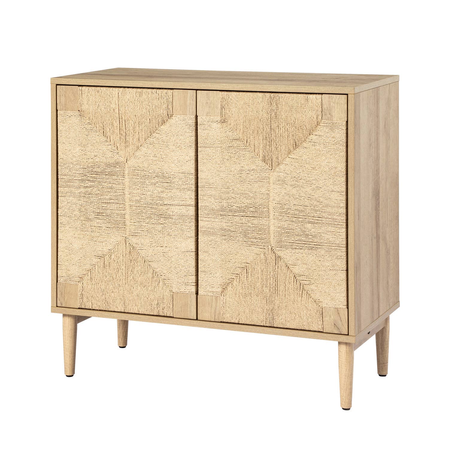 Karat Home - Wholesale Cabinet - Alois 2-Door Accent Cabinet0