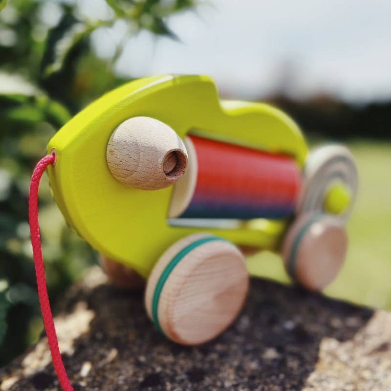 BAJO WOODEN TOYS - Wholesale Wood Toy - Kids - Chameleon2