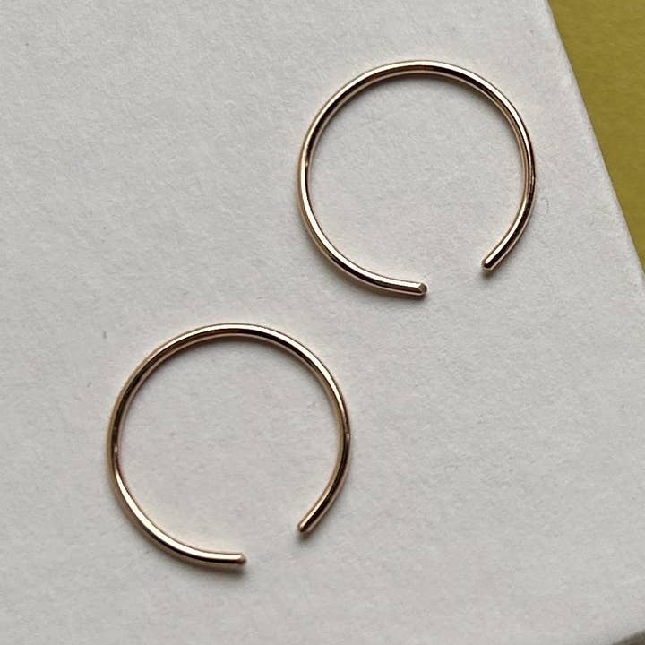 Threader Collection - Loretta Threaders for wholesale by Points Jewelry