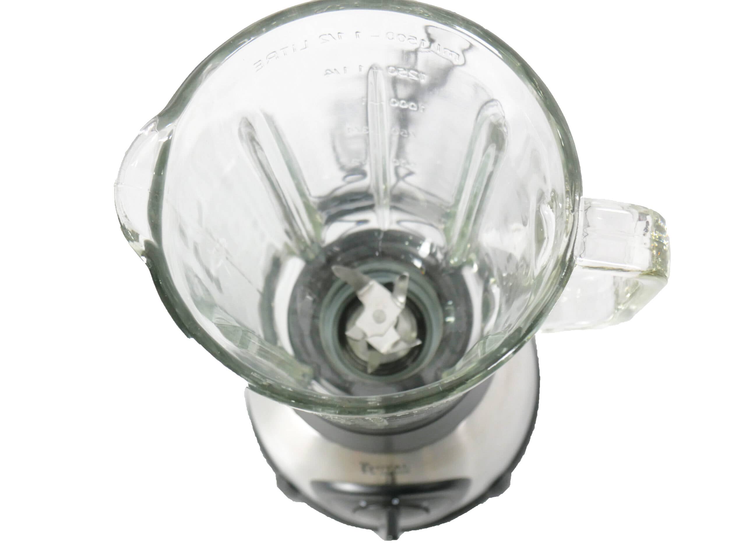 Royal Swiss - Wholesale Blender - Mixer, Glass + Stainless Steel Blender - 1000 Watt4