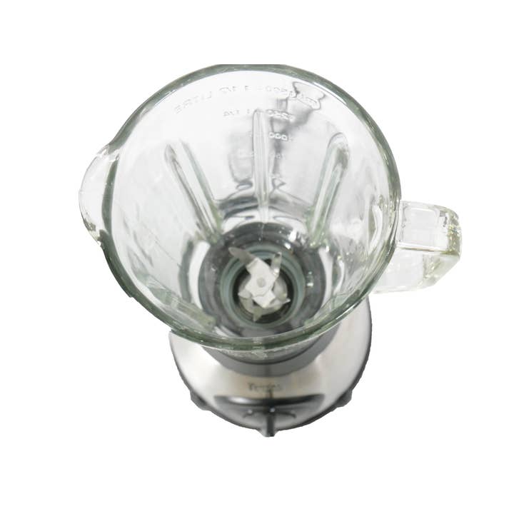 Royal Swiss - Wholesale Blender - Mixer, Glass + Stainless Steel Blender - 1000 Watt4