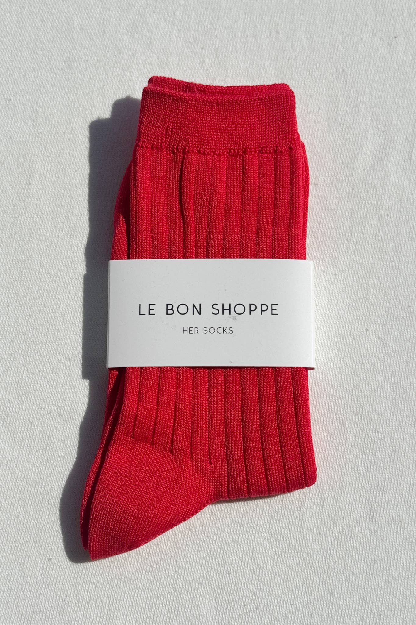 Le Bon Shoppe - Wholesale Socks - Women's - Her Socks - Mercerized Combed Cotton Rib5
