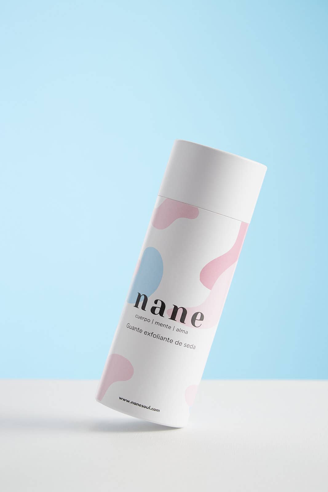 Nane Soul - Wholesale Exfoliating Gloves/Mitts - The Authentic Silk Scrub +Rose Quartz as a Gift2