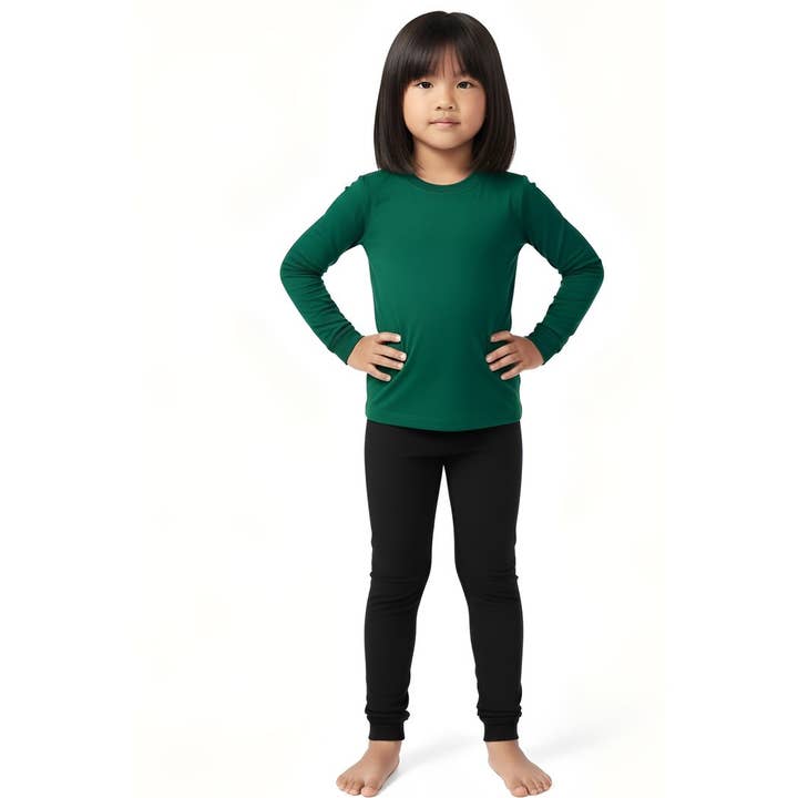 Spruce Kids Bamboo PJs for wholesale by PIKA