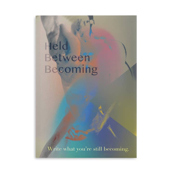 Tenu entre devenir - Journal pour la vente par softcore interiors