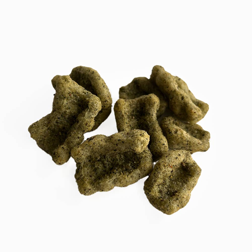 Seacharrones – wholesale Puffed snack – Seacharrones Kelp Snack - Salt & Pepper2