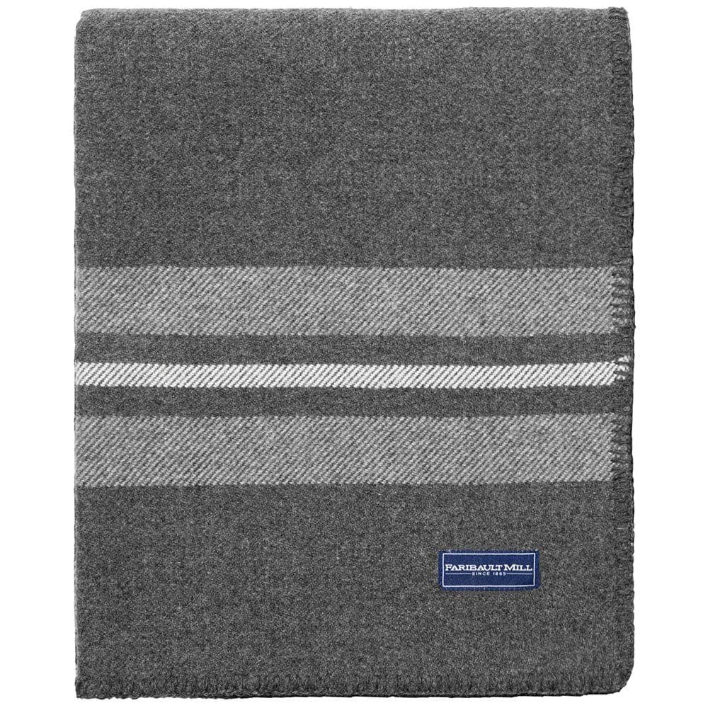 Faribault – Manta para sofá por atacado – Manta de lã Cabin3