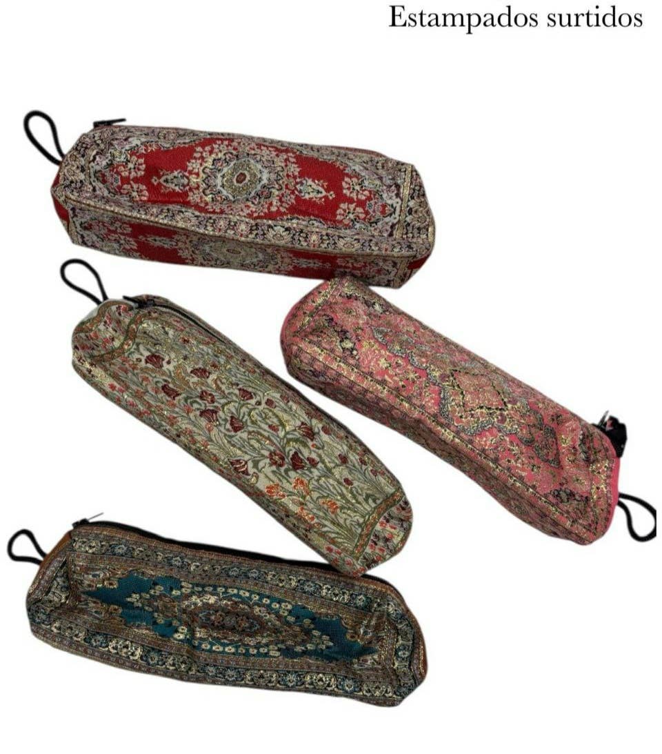 Hecho a mano - Wholesale Purse/Bag Accessory - Women's - Rectangular/cylindrical Turkish coin purse1