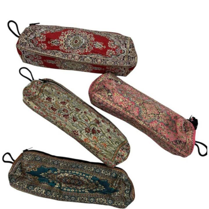 Hecho a mano - Wholesale Purse/Bag Accessory - Women's - Rectangular/cylindrical Turkish coin purse1