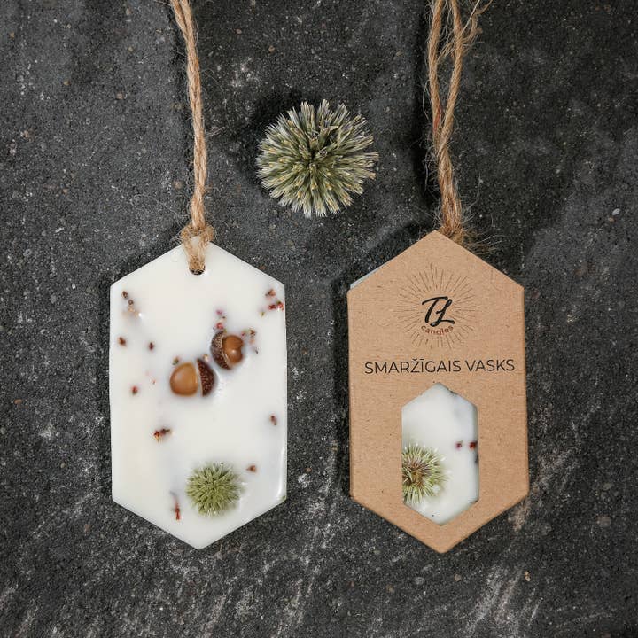 TLCandlesLatvia - Wholesale Sachet - Forest Sachet
