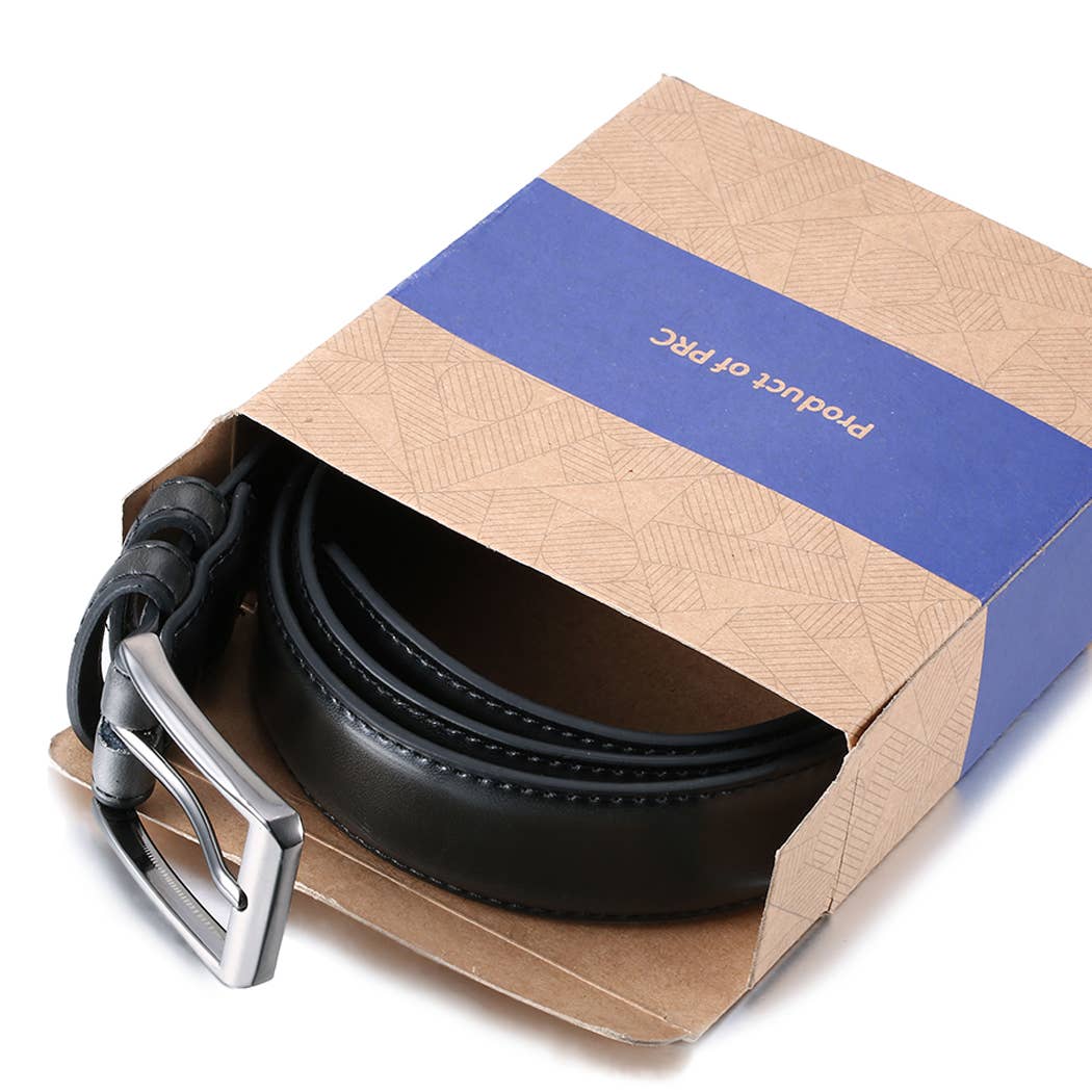 Mio Marino - Vendita all'ingrosso Cintura - Uomo - Cintura classica singola in pelle7