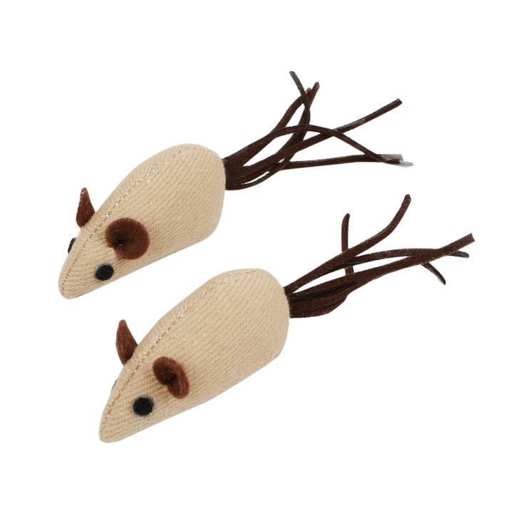 Ratos de brincar perfumados para gatos por atacado de Nobleza