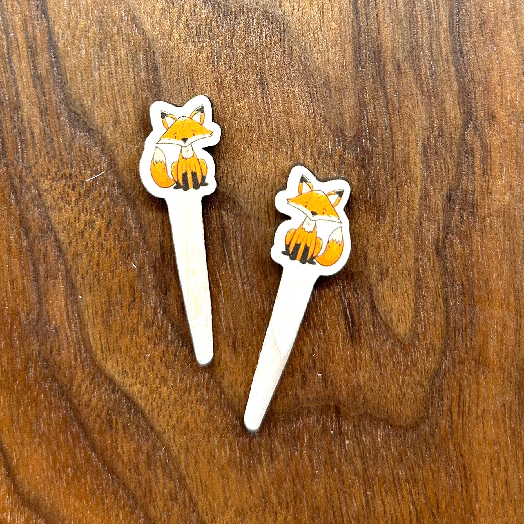 Cast & Carve – Großhandel Brettspiele – Vollfarbige Kribbage-Klammern für Wildtiere — Maßgefertigt8