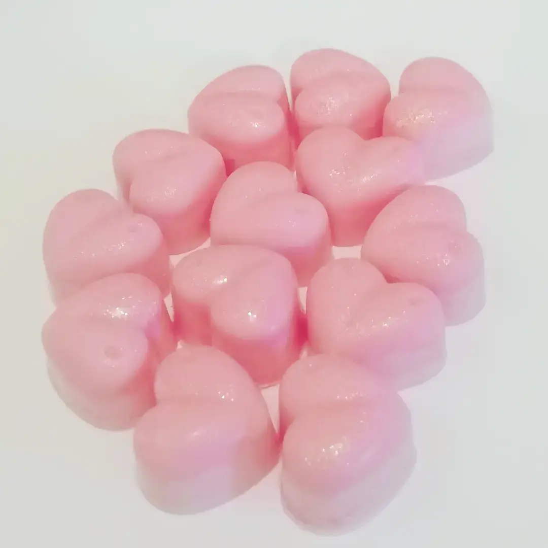 Lisa's Home fragrances – wholesale Wax melt – melt starter set6