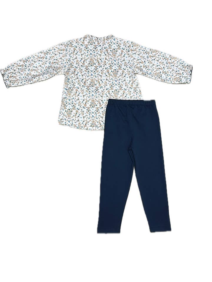 Marco and Lizzy - Wholesale Pants - Kids - Girls Legging set Ariana and Drew Collection6