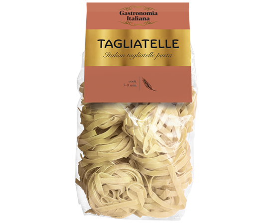 SureShot - Wholesale Pasta - 55049 Gastronomia Italiana Tagliatelle0