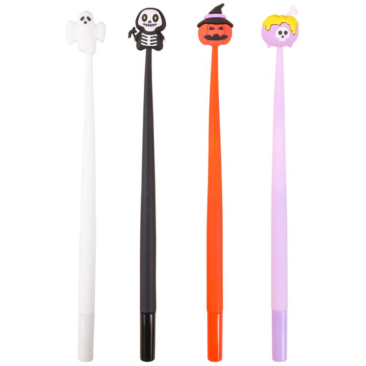 BCmini - Wholesale Pen - 22697 Halloween Gel Pen-4818
