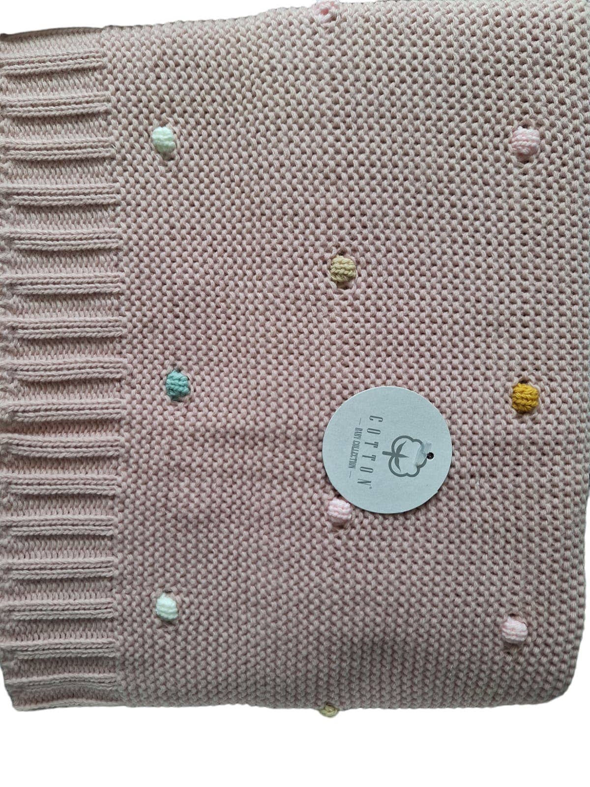 Cotton Socks - Wholesale Bedding blanket – Kids & Baby - 208 BABY BLANKET 100% ACRYLIC (AUTUMN/WINTER)4