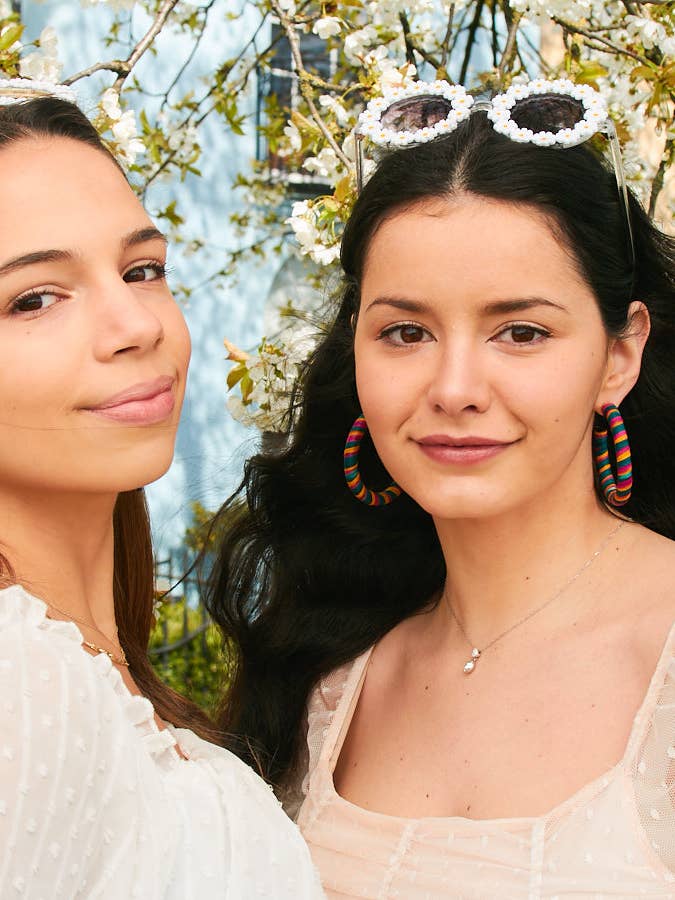 SEASIDE FIESTA EARRINGS for wholesale by The Zena Brand