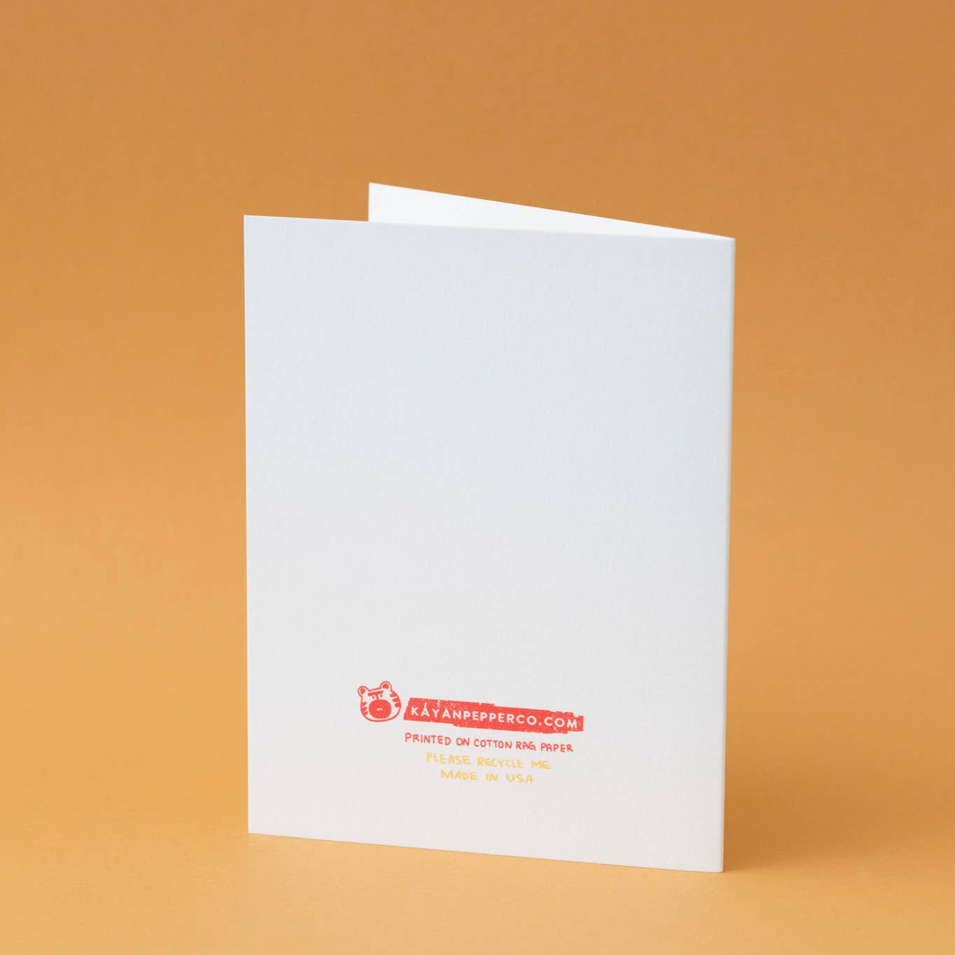 Kayan Pepper Co. - Wholesale Birthday Card - Happy Purrthday Birthday Card1