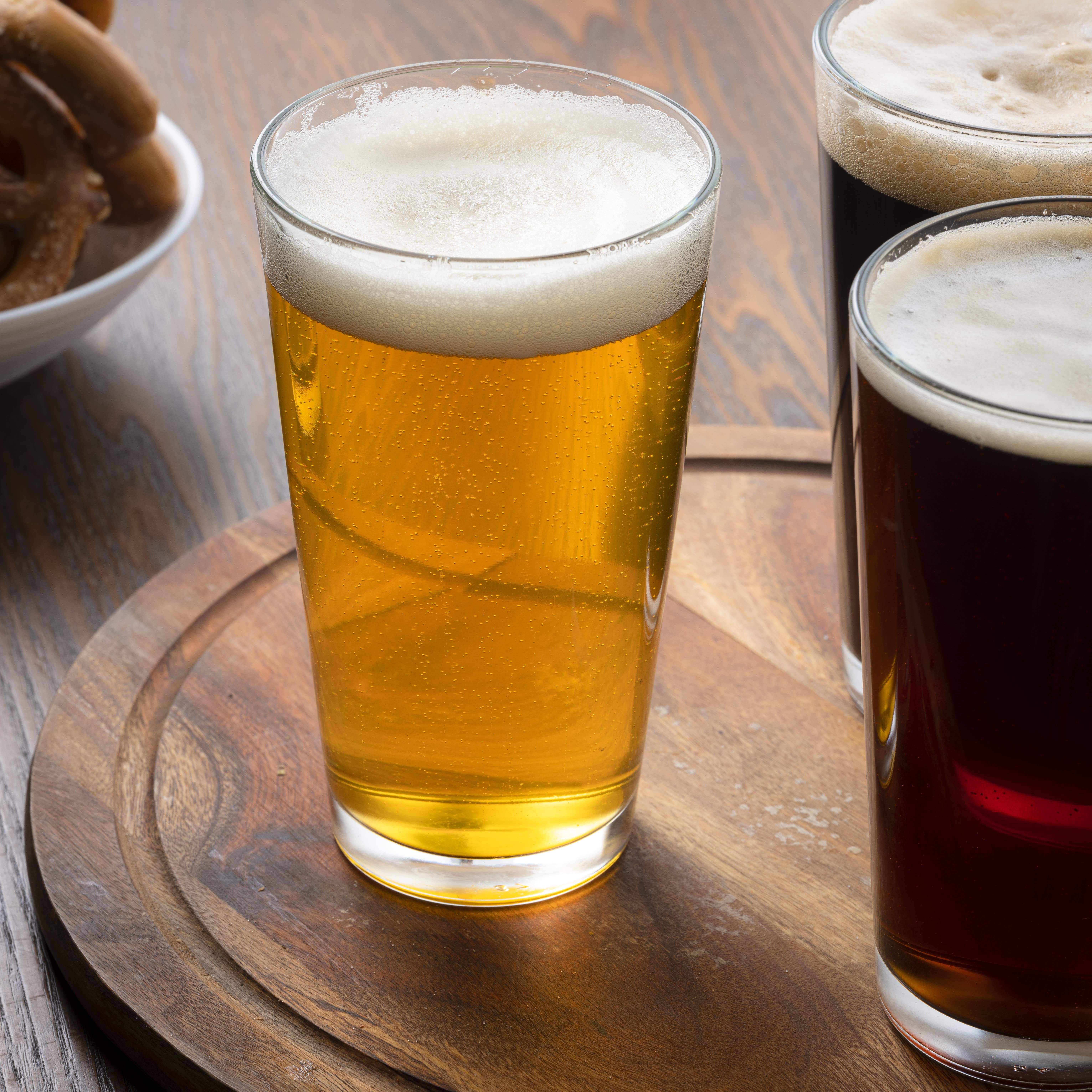 Susquehanna Glass Company - Wholesale Beer Glass/Mug - Custom Artwork Beer Pint Glass1