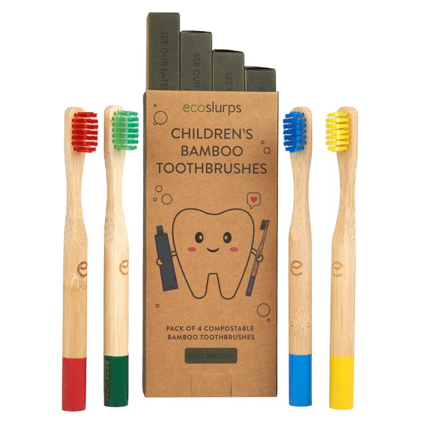 EcoSlurps - Wholesale Toothbrush - Bamboo Toothbrushes - British Brand Toothbrush eco friendly7