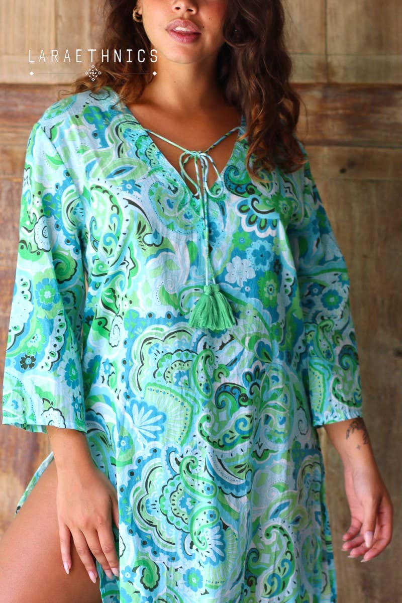 LARA ETHNICS - Wholesale Tunic - Women's - TUNIC - MANE20