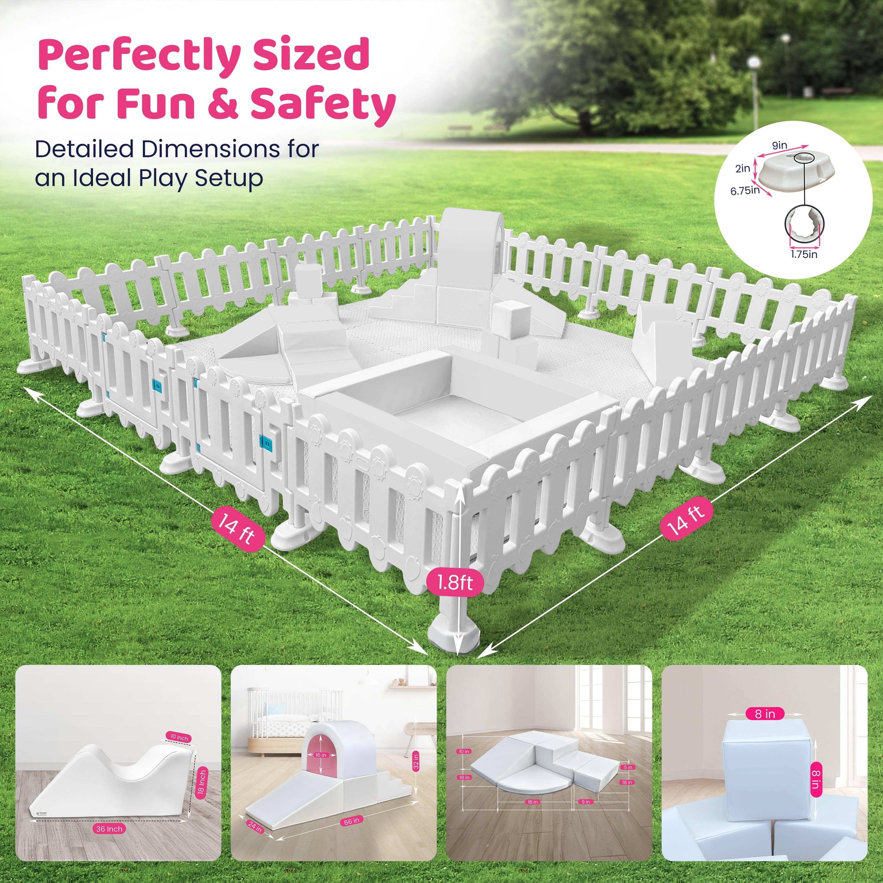 TQ FURNITURE – Großhandel Spielzeugset – Kinder – Glückliche Station3