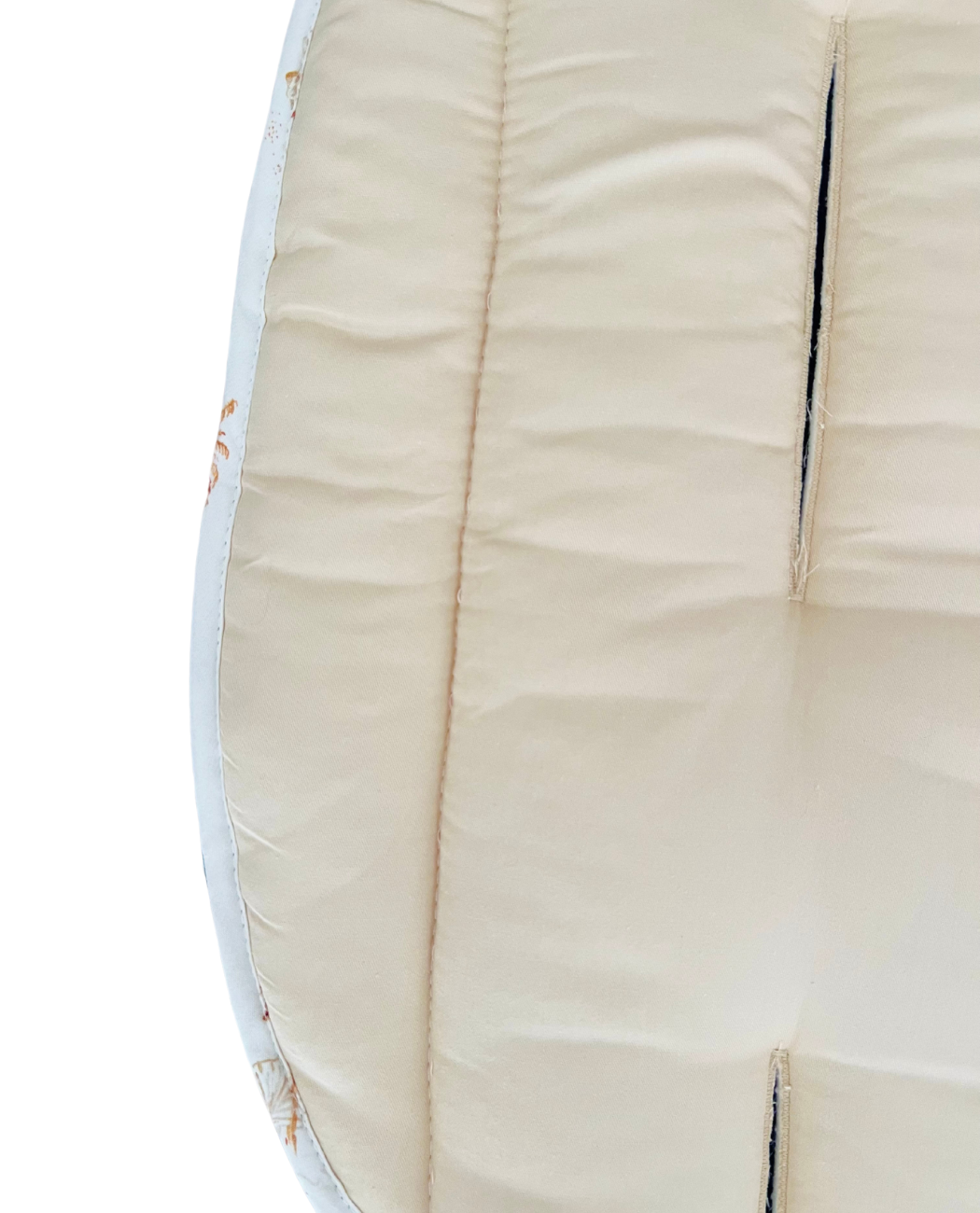 Cuddle Bug & Co - Wholesale Pram cover/accessory - Mini & Me Univeral Pram Liner Desert Palms2