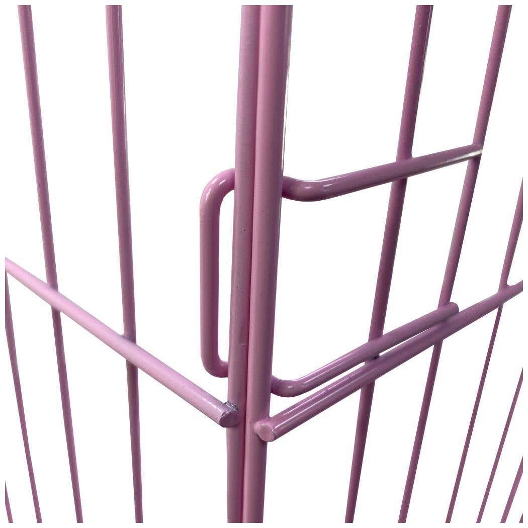 HugglePets - Wholesale Pet Carrier - Dog - HugglePets Dog Cage with Metal Tray7