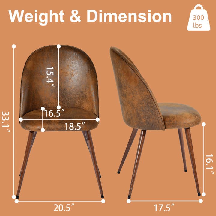 39F Inc. - Wholesale Chair - Dining Chairs Perfect for Café or Restaurant Dining Area4