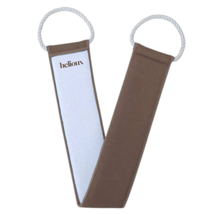 HELIOUX BEAUTY - Wholesale Body Brush - Body Scrub Exfoliating Brush for Back