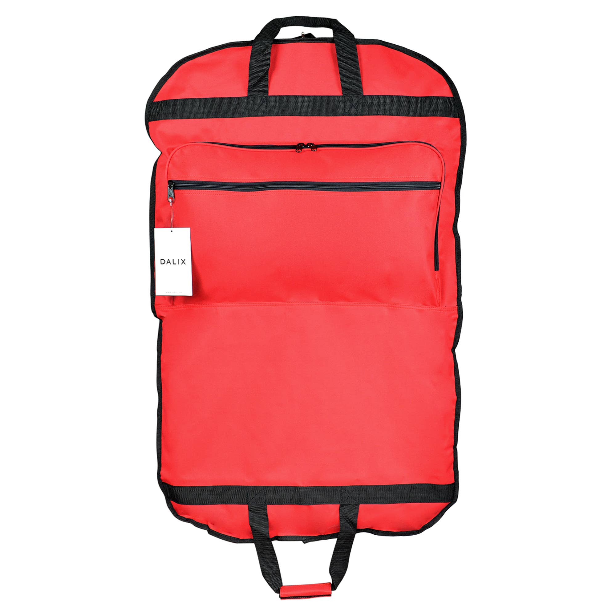 Dalix – Engroshandel Dragtpose – DALIX 39" Garment Taske Cover til jakkesæt og kjoler med lommer38