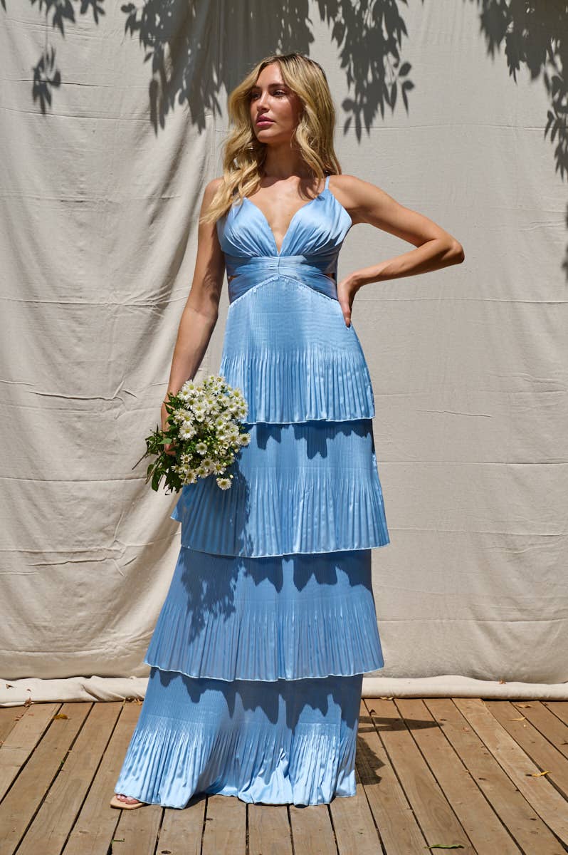 Minuet - Wholesale Gown - Women's - 3144 Bridesmaid, Wedding, Holiday, Cocktail, Prom, Gown4