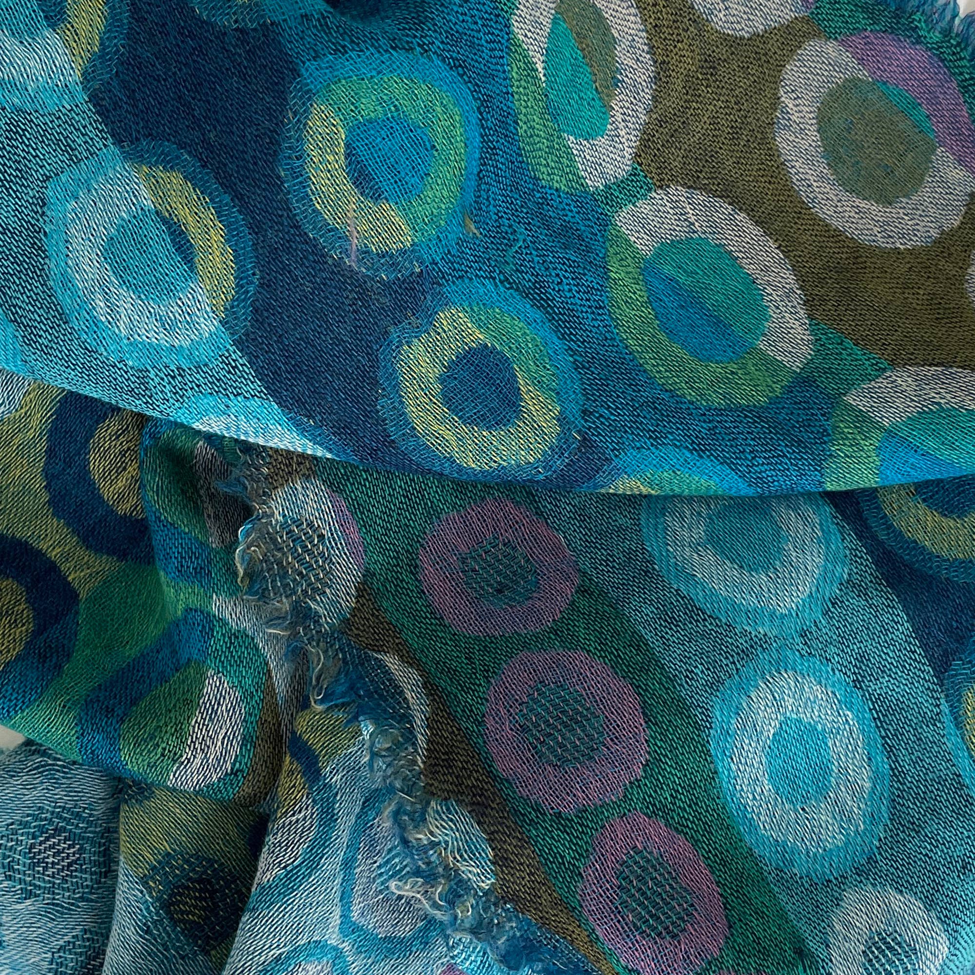 Chinar - Wholesale Scarf - Unisex - Echo Scarf4