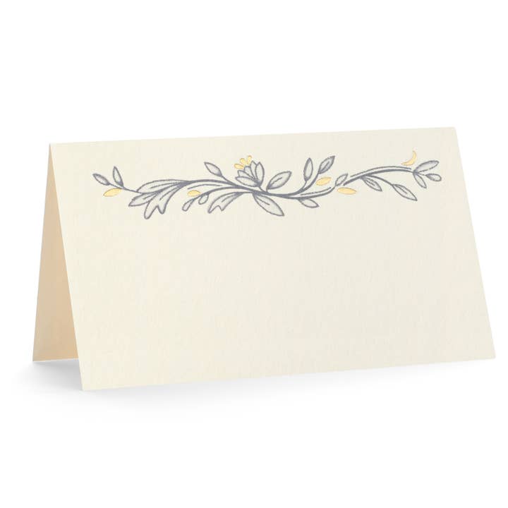 Ava Place Cards for wholesale by Karen Adams Designs