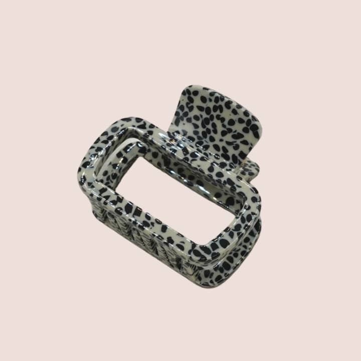 Swoon Beauty - Wholesale Hair Clip - Women's - Jasmine Acetate Hair Claw Clip