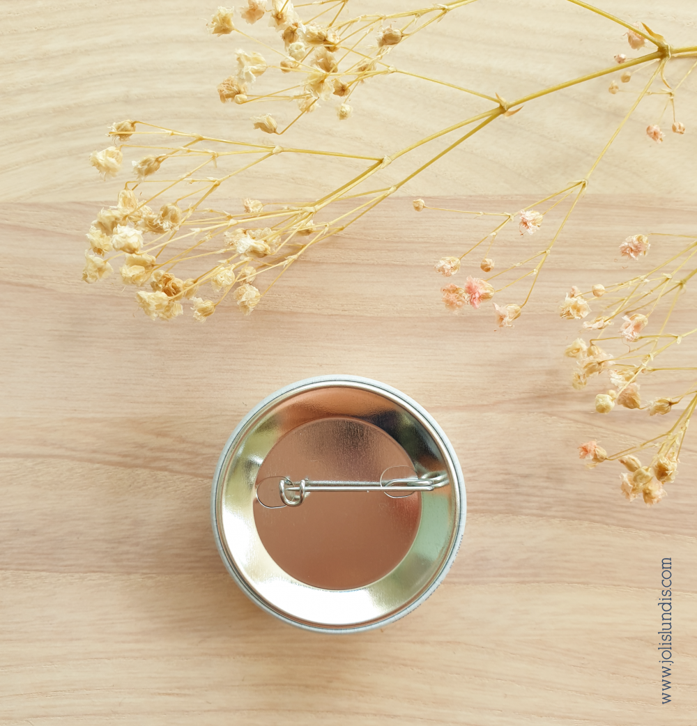 jolislundis - Wholesale Lapel Pin/Button - *Meet-Pétiller-Celebrate* Badge2