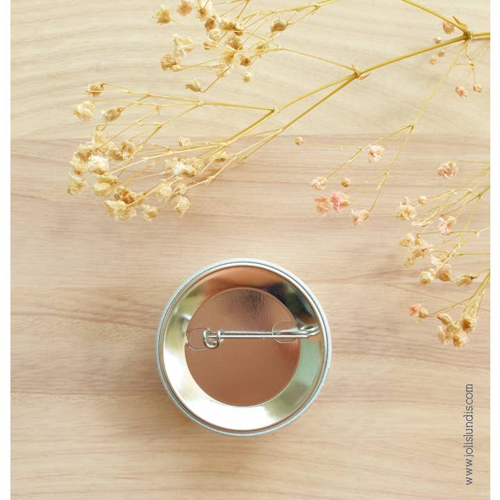 jolislundis - Wholesale Lapel Pin/Button - *Sautiller-Rire-Danser* Badge2