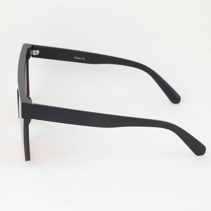 MISCHEN Cyberpunk Gerade Schnitt Schild Sonnenbrille für den Großhandel auf Faire3