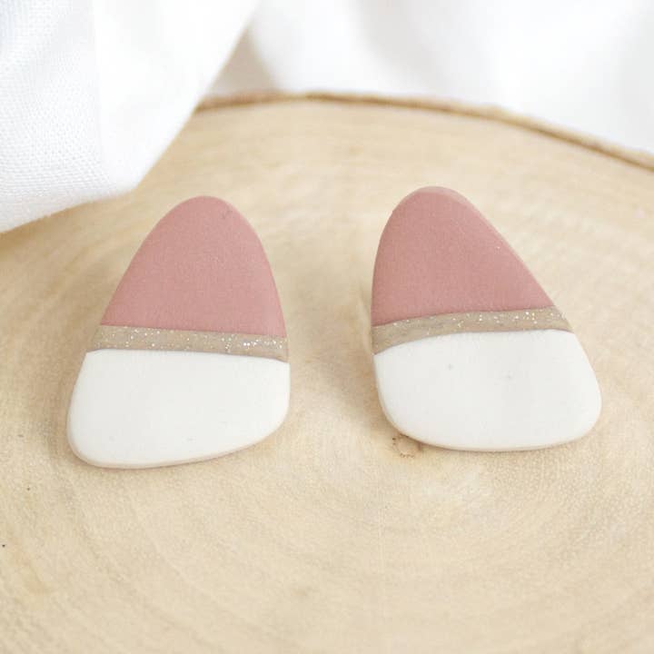 Ali Studs for wholesale by Simply Yenni