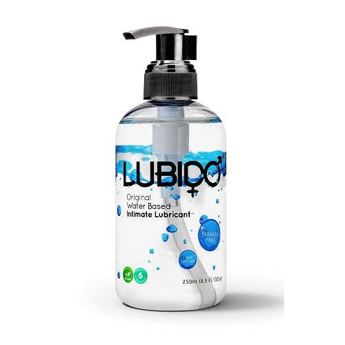 My Wholesale Warehouse – wholesale Personal lubricant – Adults Lubido Original Water-Based Lube (250ml & 500ml)