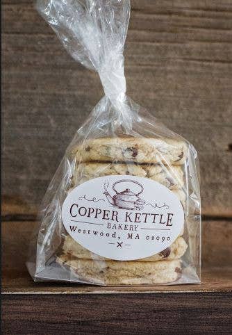 Copper Kettle Bakery - Wholesale Cookie - Welsh Cakes - Butterscotch Pecan - Ready Made3